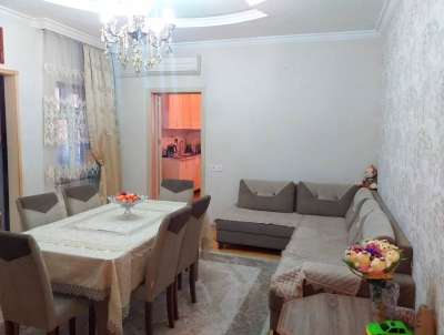 Satılır, həyət evi / bağ, 6 otaqlı, 125 m², Bakı, Xətai r.