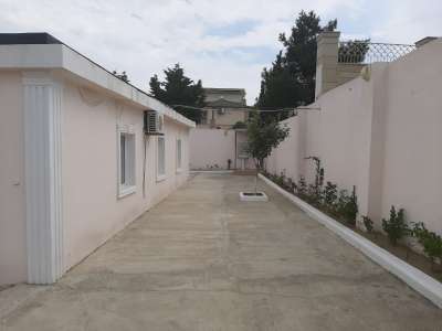 Satılır, həyət evi / bağ, 3 otaqlı, 300 m², Bakı, Abşeron r, Novxanı q.