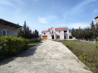 Satılır, həyət evi / bağ, 7 otaqlı, 218 m², Bakı, Sabunçu r, Pirşağı q.