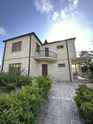 Satılır, həyət evi / bağ, 4 otaqlı, 150 m², Bakı, Xəzər r, Şüvəlan q.