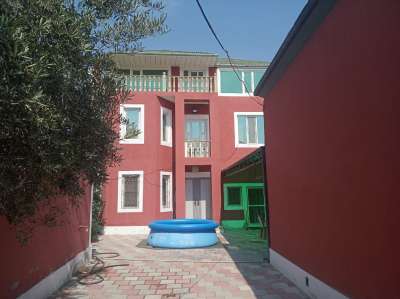 Satılır, həyət evi / bağ, 5 otaqlı, 300 m², Bakı, Abşeron r, Masazır q.