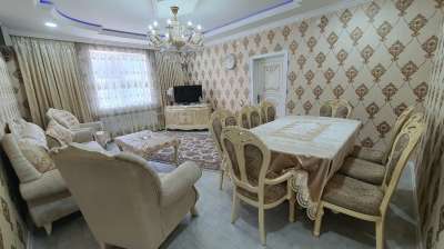 Satılır, həyət evi / bağ, 4 otaqlı, 110 m², Bakı, Sabunçu r.
