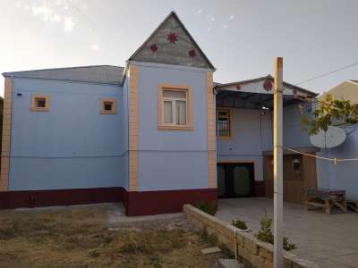 Satılır, həyət evi / bağ, 4 otaqlı, 120 m², Bakı, Abşeron r, Masazır q.