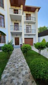 Satılır, villa, 7 otaqlı, 360 m², Bakı, Xətai r.