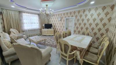 Satılır, həyət evi / bağ, 4 otaqlı, 110 m², Bakı, Sabunçu r, Yeni Ramana q.