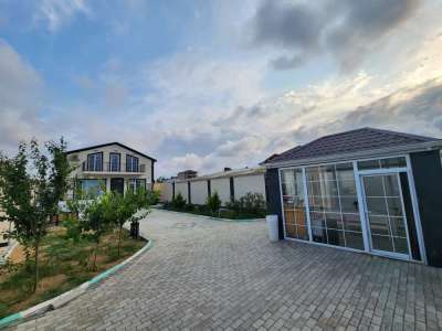 Satılır, həyət evi / bağ, 5 otaqlı, 179.99 m², Bakı, Sabunçu r, Sabunçu q.