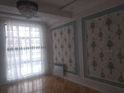Satılır, yeni tikili, 2 otaqlı, 69 m², Bakı, Nizami r, Qara Qarayev m.