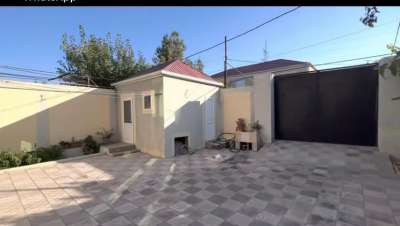 Satılır, həyət evi / bağ, 5 otaqlı, 160 m², Bakı, Sabunçu r.