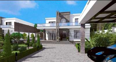 Satılır, həyət evi / bağ, 5 otaqlı, 280 m², Bakı, Sabunçu r.