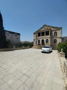 Satılır, villa, 6 otaqlı, 530 m², Bakı, Suraxanı r, Əmircan q.