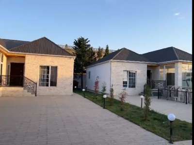 Satılır, həyət evi / bağ, 8 otaqlı, 320 m², Bakı, Xəzər r, Buzovna q.