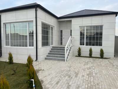 Satılır, həyət evi / bağ, 4 otaqlı, 140 m², Bakı, Xəzər r, Buzovna q.