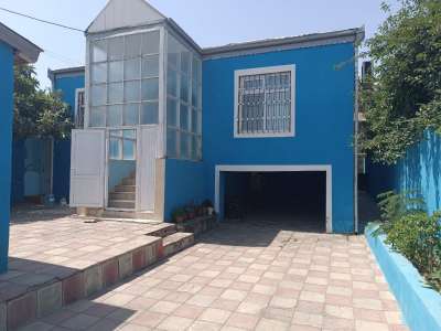 Satılır, həyət evi / bağ, 3 otaqlı, 200 m², Bakı, Sabunçu r, Yeni Ramana q.