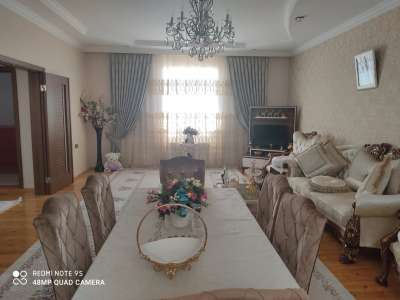 Satılır, həyət evi / bağ, 7 otaqlı, 220 m², Bakı, Suraxanı r.