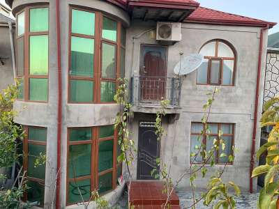 Satılır, həyət evi / bağ, 4 otaqlı, 250 m², Bakı, Sabunçu r, Yeni Ramana q.