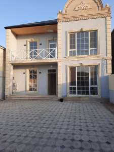 Satılır, həyət evi / bağ, 4 otaqlı, 135 m², Bakı, Xəzər r, Binə q.
