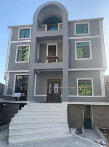 Satılır, həyət evi / bağ, 5 otaqlı, 500 m², Bakı, Nizami r, Qara Qarayev m.