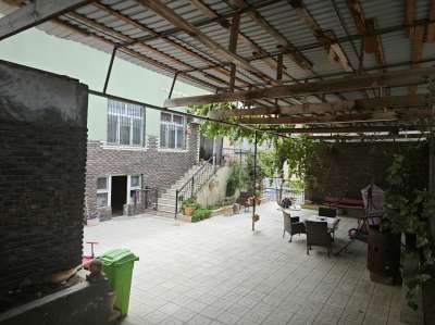 Satılır, həyət evi / bağ, 4 otaqlı, 259 m², Bakı, Xəzər r, Binə q, Koroğlu m.