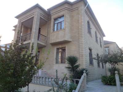Satılır, villa, 7 otaqlı, 350 m², Bakı, Xətai r, Həzi Aslanov m.