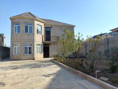 Satılır, həyət evi / bağ, 7 otaqlı, 240 m², Bakı, Abşeron r, Mehdiabad q.