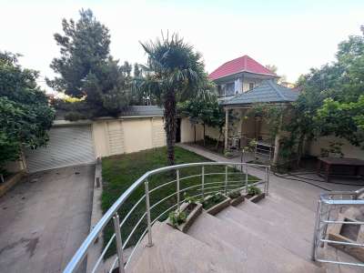 Rent, villa, 7 room, 500 m², Baku, Sabail r, Badamdar d, Icheri Sheher m.