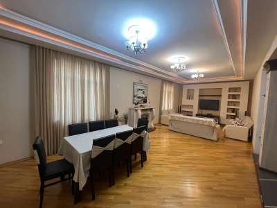Rent, villa, 7 room, 500 m², Baku, Sabail r, Badamdar d, Icheri Sheher m.