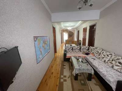 Satılır, həyət evi / bağ, 6 otaqlı, 393 m², Bakı, Binəqədi r.