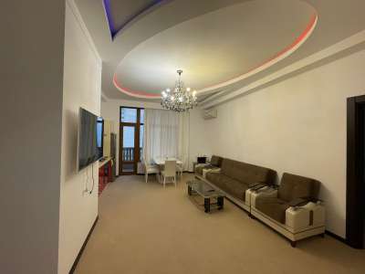 Сдаётся, новостройка, 3-комнаты, 100 m², Баку, Насиминский r, 28 мая m.
