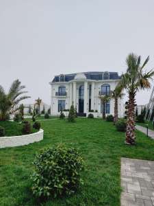Satılır, həyət evi / bağ, 6 otaqlı, 500 m², Bakı, Xəzər r, Mərdəkan q.