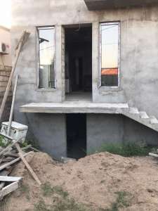 Satılır, həyət evi / bağ, 3 otaqlı, 160 m², Bakı, Xəzər r.