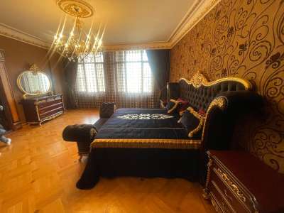 Rent, new building, 6 room, 710 m², Baku, Nasimi r, Sahil m.