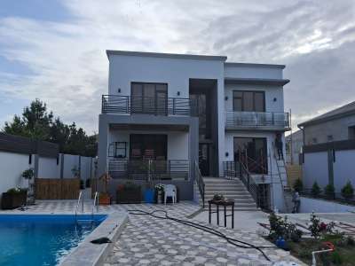 Satılır, villa, 5 otaqlı, 449.99 m², Bakı, Suraxanı r.