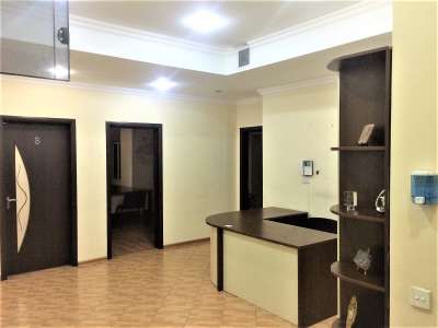 Сдаётся, офис, 10-комнаты, 300 m², Баку, Наримановский r, Гянджлик m.