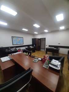Satılır, ofis, 3 otaqlı, 106 m², Bakı, Nəsimi r, 2-ci mikrorayon q, Memar Əcəmi m.