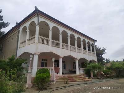Satılır, həyət evi / bağ, 7 otaqlı, 580 m², Bakı, Xəzər r.