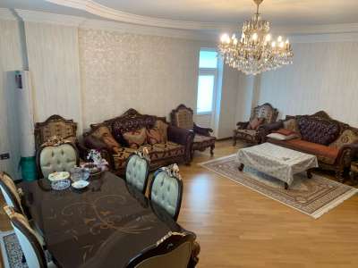 Satılır, yeni tikili, 3 otaqlı, 136 m², Bakı, Nəsimi r, Nizami m.
