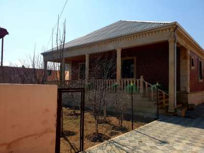 Satılır, həyət evi / bağ, 3 otaqlı, 120 m², Bakı, Xəzər r, Şüvəlan q.