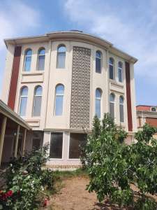 Satılır, villa, 7 otaqlı, 420 m², Bakı, Səbail r.