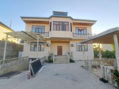 Kirayə verilir, villa, 6 otaqlı, 250 m², Bakı, Səbail r, Badamdar q.