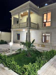 Satılır, villa, 6 otaqlı, 310 m², Bakı, Xəzər r.