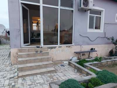 Satılır, həyət evi / bağ, 3 otaqlı, 80 m², Bakı, Xəzər r, Mərdəkan q.