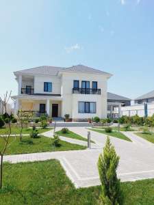 Satılır, həyət evi / bağ, 6 otaqlı, 350 m², Bakı, Xəzər r, Buzovna q, Koroğlu m.