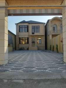 Satılır, həyət evi / bağ, 7 otaqlı, 320 m², Bakı, Sabunçu r, Bakıxanov q.