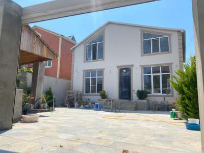 Satılır, həyət evi / bağ, 5 otaqlı, 190 m², Bakı, Xəzər r, Mərdəkan q, Koroğlu m.