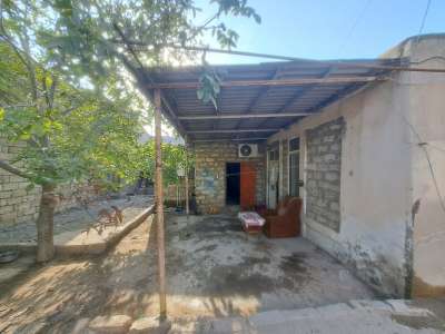 Satılır, həyət evi / bağ, 4 otaqlı, 100 m², Bakı, Sabunçu r, Maştağa q.