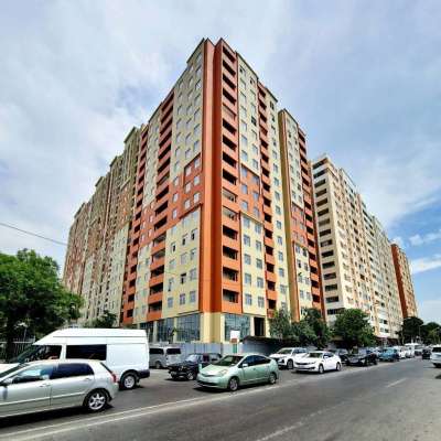 Satılır, yeni tikili, 2 otaqlı, 47 m², Bakı, Nizami r, Qara Qarayev m.