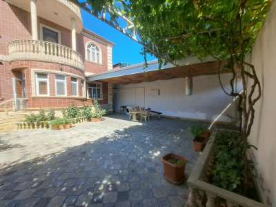 Satılır, villa, 6 otaqlı, 260 m², Bakı, Səbail r, Badamdar q.
