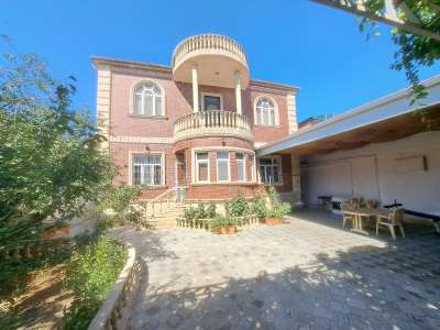 Satılır, villa, 6 otaqlı, 260 m², Bakı, Səbail r, Badamdar q.