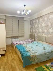 Satılır, yeni tikili, 3 otaqlı, 105 m², Bakı, Nizami r, Qara Qarayev m.