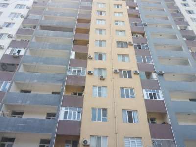 Satılır, yeni tikili, 3 otaqlı, 142 m², Bakı, Nizami r, Qara Qarayev m.